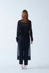 【GISELe4月号掲載】modern lace I-line skirt